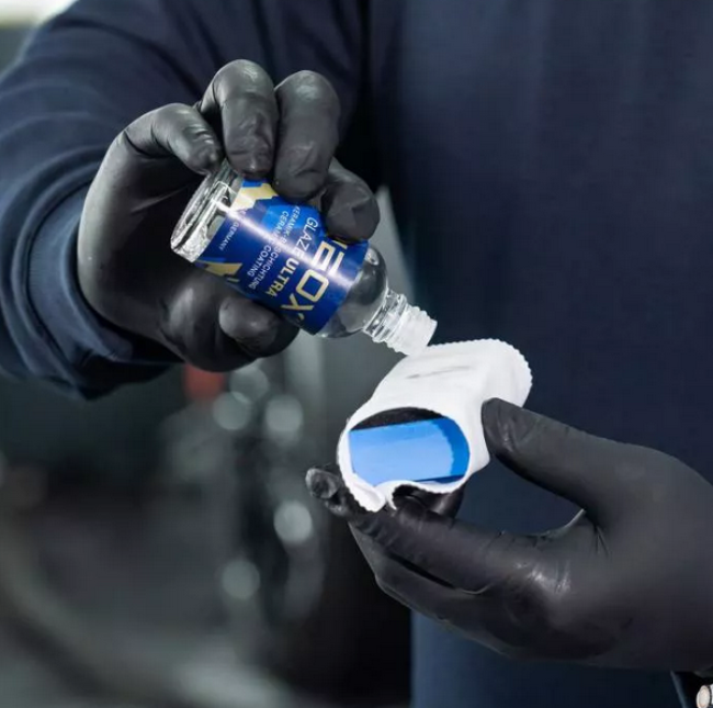 Preview: NEOX Applikatorpad (5er Pack)